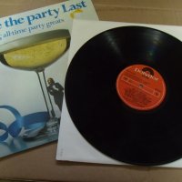 № 7031 стара грамофонна плоча - Make the party Last  - polydor, снимка 2 - Грамофонни плочи - 41191717
