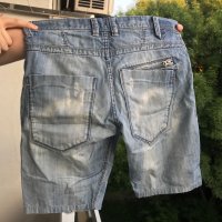 Мъжки къси панталони Pepe Jeans, снимка 8 - Къси панталони - 41269523