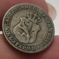 10 стотинки 1888 година , снимка 4 - Нумизматика и бонистика - 41768427