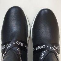 LIO - JO Milano Leather Womens Size 40/26см НОВО! ОРИГИНАЛ! Дамски боти, ботуши ест. кожа!, снимка 11 - Дамски боти - 34815019