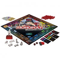 MONOPOLY Игра за неумеещите да губят E9972, снимка 3 - Игри и пъзели - 35959326