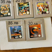 Продавам дискети за Гейм бой "Нинтендо", снимка 5 - Игри за Nintendo - 44712844