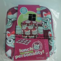 Кутия за обяд и чанта - Bentology Smart cat, снимка 9 - Други - 42373764