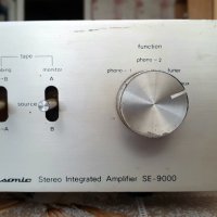 STARSONIC SE-9000 Класика от 70-те и началото на 80те години, снимка 5 - Ресийвъри, усилватели, смесителни пултове - 40527810