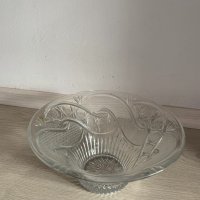 Кристална купа, снимка 1 - Аксесоари за кухня - 40019632