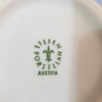 Стилна австрийска порцеланова каничка, снимка 5 - Чаши - 35679079