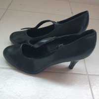 Дамски обувки на висок ток, снимка 2 - Дамски обувки на ток - 42574414