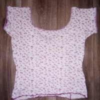 Дамска блуза, снимка 3 - Тениски - 41518515
