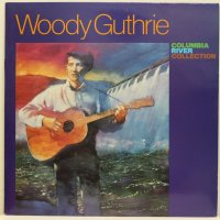Woody Guthrie - Columbia River Collection-Грамофонна плоча -LP 12”, снимка 1 - Грамофонни плочи - 38999348