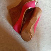 Дамски обувки, снимка 3 - Дамски елегантни обувки - 36328934