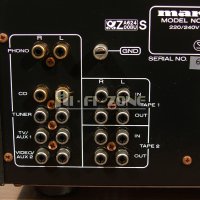 УСИЛВАТЕЛ Marantz pm-64mk2, снимка 7 - Ресийвъри, усилватели, смесителни пултове - 39017843