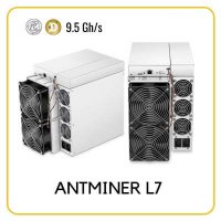 Bitmain Antminer L7 (9.5Gh) 8800Mh:- доставка за Май, снимка 4 - Работни компютри - 34730093
