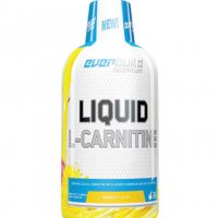 EVERBUILD Liquid L-Carnitine + Chromium / 1500mg - Грейпрфрут-Манго-Портокал - Изгаряне на Мазнини, снимка 1 - Хранителни добавки - 23040231