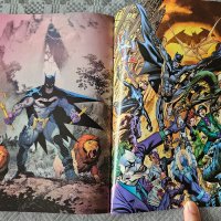 Batman, Vol. 5: Zero Year - Dark City, снимка 7 - Списания и комикси - 40936190