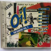 U.K. PUNK-нови,оригинални,УНИКАТ!!, снимка 13 - CD дискове - 39324836