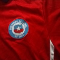 Футболна тениска на Чили Артуро Видал №8 размер М, снимка 2 - Футбол - 40000133