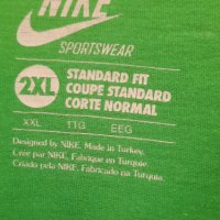 Nike Standard Fit Coupe-Много Запазена, снимка 8 - Тениски - 41306575