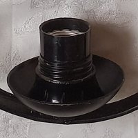 Висяща лампа от ковано желязо-ръчна изработка, снимка 5 - Други - 42627721