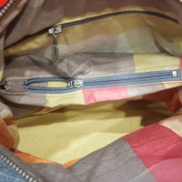 Чанта от дънков плат , снимка 4 - Чанти - 39972642