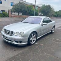 Mercedes W215 CL55 AMG на Части, снимка 3 - Автомобили и джипове - 41247186