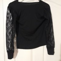 Официална блуза, снимка 4 - Блузи с дълъг ръкав и пуловери - 39863947