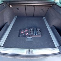 Комплект релси за багажник за Passat B8, снимка 1 - Части - 40915364