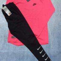 Дамски спортни комплекти Nike - различни цветове - 62 лв. , снимка 4 - Спортни екипи - 42629069