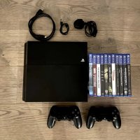 Sony PlayStation 4 (PS4) Промо, снимка 1 - PlayStation конзоли - 42716256