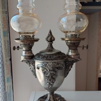 RRR-Стара Газена лампа, снимка 1 - Колекции - 41416720