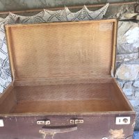 Стари куфари за декупаж или декорация, снимка 6 - Антикварни и старинни предмети - 42132847