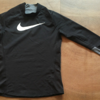 NIKE DRI-FIT Kids Long T-Shirt Размер 13-15 г / 158-170 см детска блуза 45-60, снимка 1 - Детски Блузи и туники - 44617211