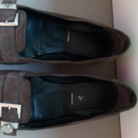 Оригинални обувки Prada, Италия, 37.5, снимка 2 - Дамски ежедневни обувки - 41533801