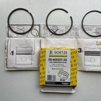 Комплект сегменти GOETZE за VW; AUDI 1.6D, снимка 1 - Части - 38678574