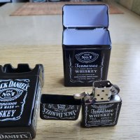 Комплект Jack Daniels, снимка 2 - Подаръци за мъже - 41796976