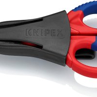 Knipex електричарска ножица, кабелорез, резачки, внос от Германия, снимка 9 - Други инструменти - 31540915