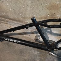 Votex Tox 26 цола алуминиева рамка, снимка 9 - Части за велосипеди - 41838002