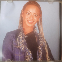 Beyonce - Dangerously In Love - матричен диск Бионсе, снимка 2 - CD дискове - 44733142