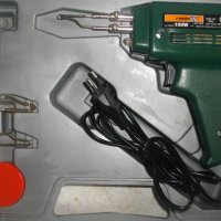100W-1998г-MEISTER MLP 100S-Немски Индукционен Електрически Поялник-Пълен Комплект-Професионален, снимка 3 - Други инструменти - 39863043
