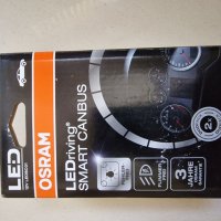 Osram LEDriving Smart Canbus LEDSC01, снимка 1 - Аксесоари и консумативи - 41404782