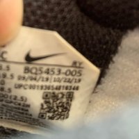 Бебешки маратонки Nike, снимка 4 - Бебешки обувки - 41947649