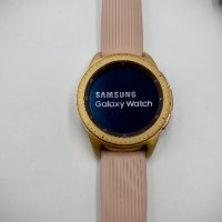 Samsung Galaxy Watch SM-R810 42mm, Rosegold, снимка 1 - Друга електроника - 44231654