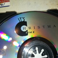 CHRISTMAS TIME EMI-ЦД 1910231120, снимка 12 - CD дискове - 42635445