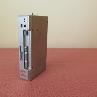  UNISEF TU-2 WALKMAN RADIO/CASSETTE. MADE IN JAPAN, снимка 2 - Радиокасетофони, транзистори - 41515301