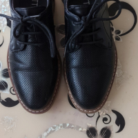 Официални децки обувки за момче, снимка 2 - Детски обувки - 44762476