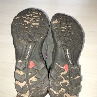 Salomon GORE_TEX. Дамски Туристически  Обувки 40, снимка 5 - Дамски боти - 41323791