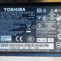 лаптоп TOSHIBA_8100, снимка 5 - Лаптопи за дома - 44690123