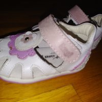 Нови сандали, номер 17, снимка 4 - Бебешки обувки - 41168367