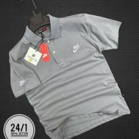 Високо качество мъжки тениски с Бродирано лого в 4 цвята , снимка 3 - Тениски - 39971659