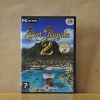 Port Royale 2, снимка 1 - Игри за PC - 44318318