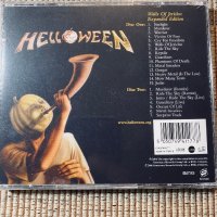 W.A.S.P,Helloween , снимка 13 - CD дискове - 41471836